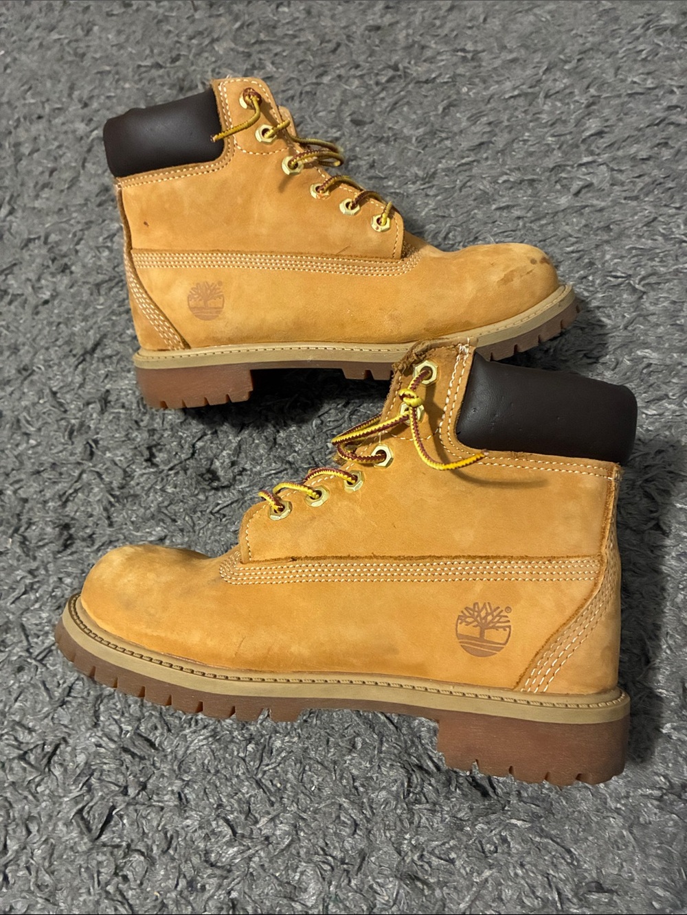 Timberland premium 6 inch